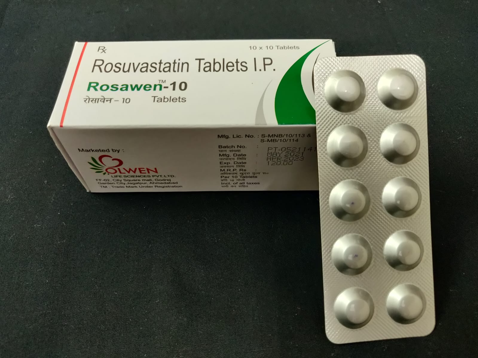 Rosawen 10