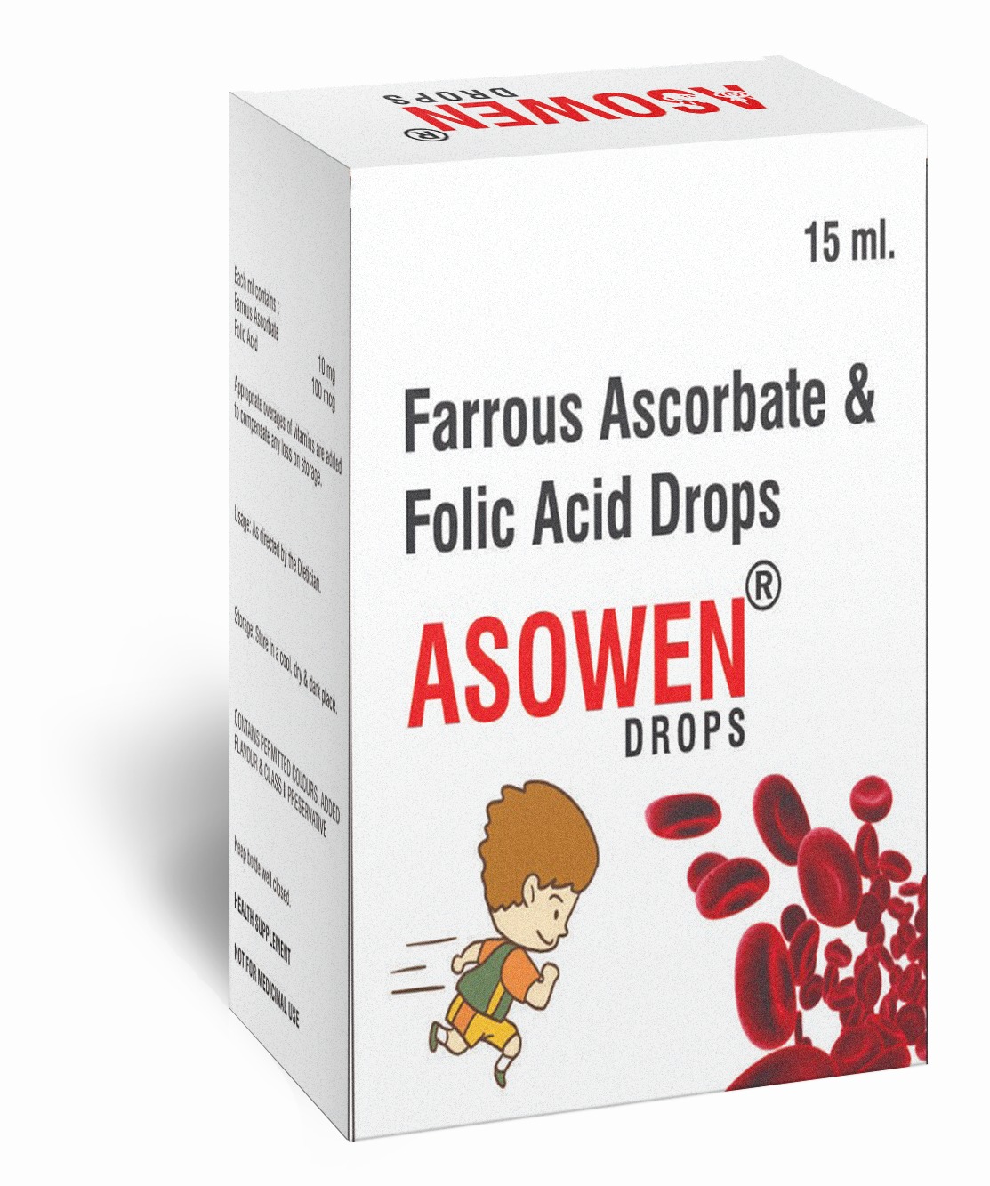 ASOWEN Drops