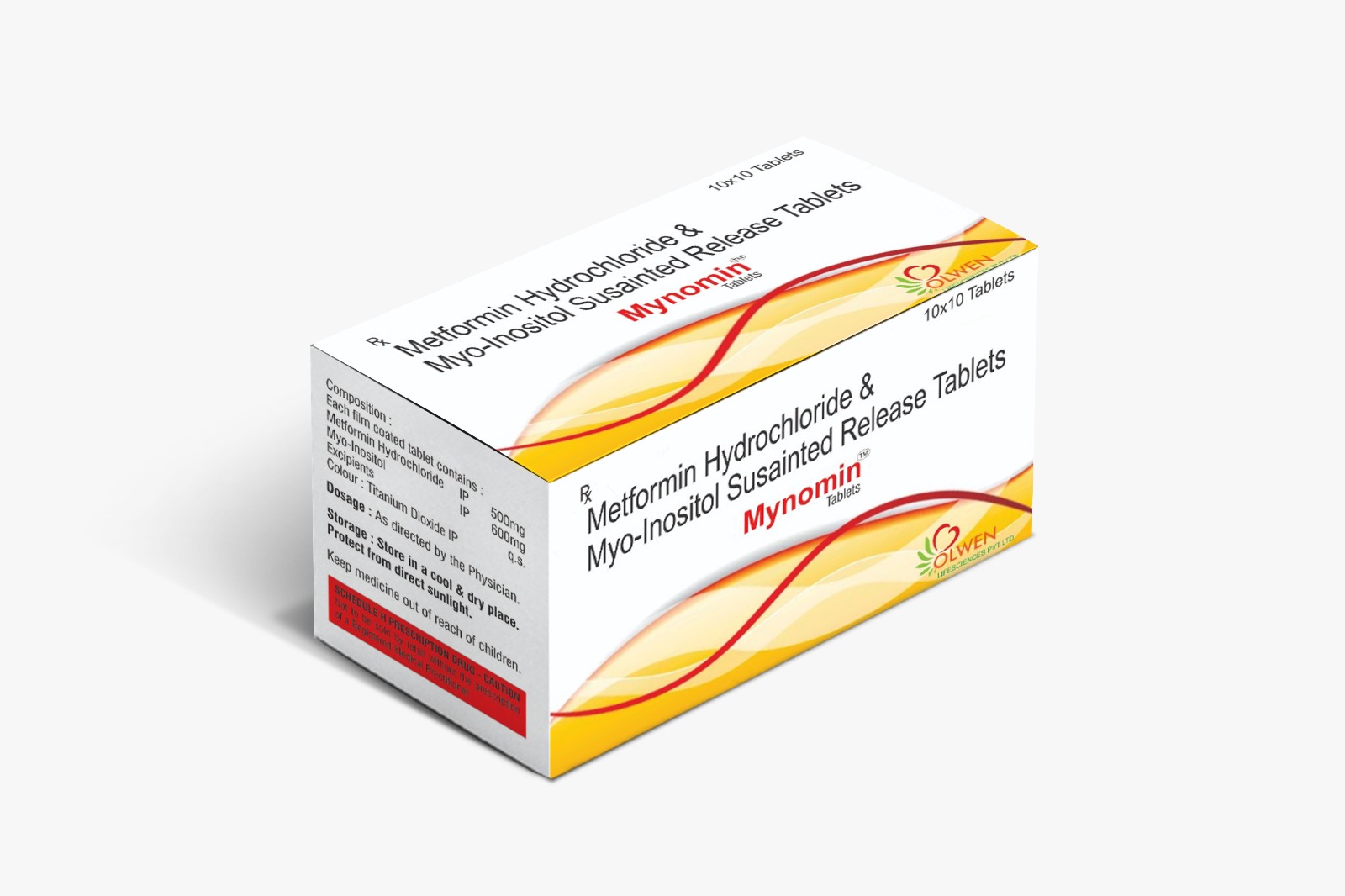 Mynomin Tablets