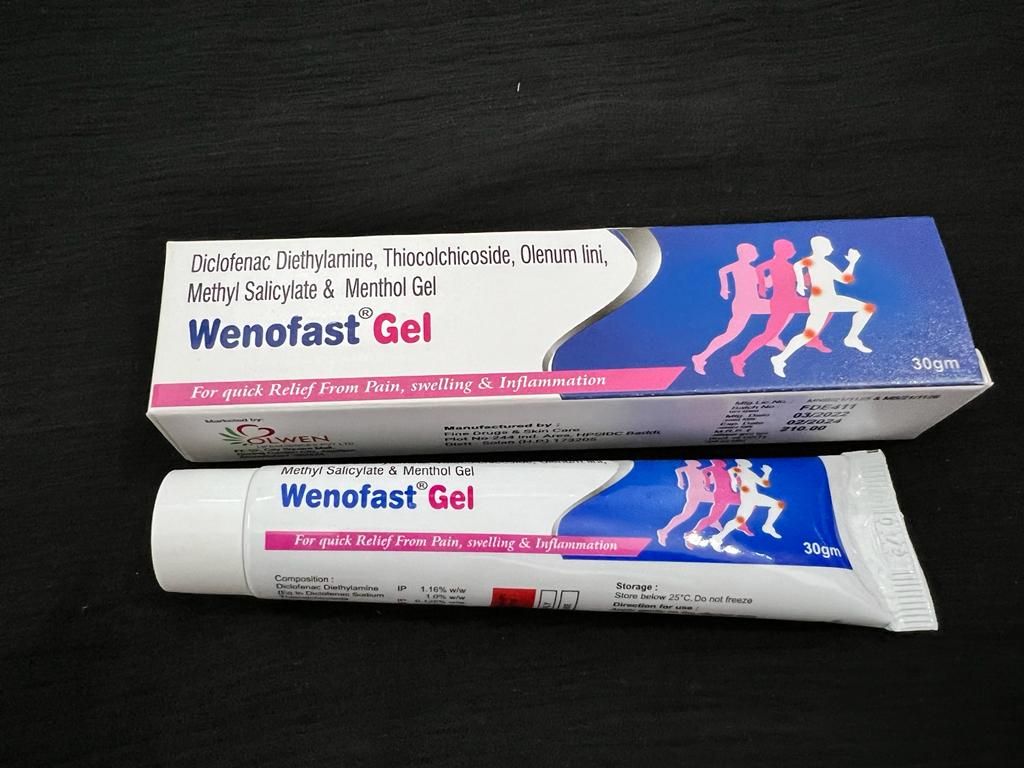 Wenofast Gel